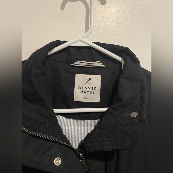 Denver Hayes Quilted Jacket - Picture 4 of 12